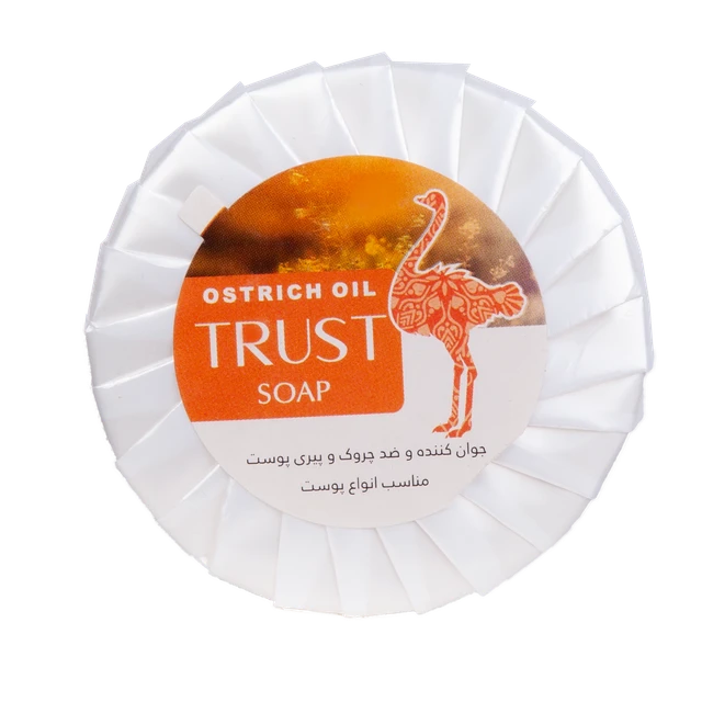 صابون عصاره شترمرغ - Image 3